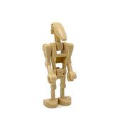 LEGO sw0001b - Battle Droid (without back plate)